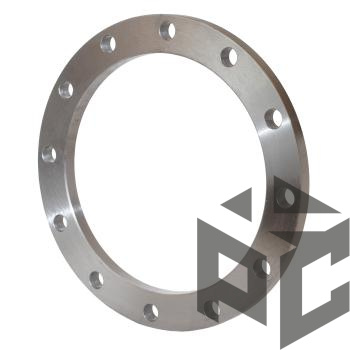 Фланец стальной расточенный под ПЭ втулку DN 1200 PN 10 РусКон от производителя "Рускон"