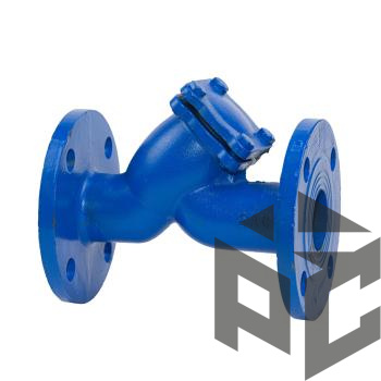 Фильтр Фильтр магнитный сетчатый чугунный Ду 125 Ру 16  от производителя "Рускон"