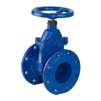 Задвижка чугунная клиновая 30ч39р (типа МЗВ) (аналог МЗВ) Ду 200 Ру 10