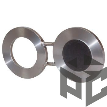 Заглушка поворотная 2-25-6,3 ст.09Г2С АТК 26-18-5-93 от производителя "Рускон"