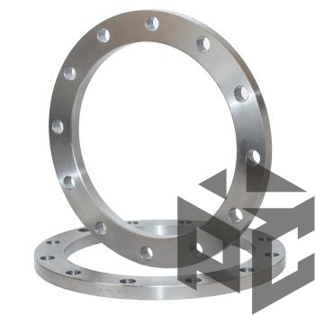 Фланец стальной расточенный под ПЭ втулку DN 400 PN 10 РусКон от производителя "Рускон"