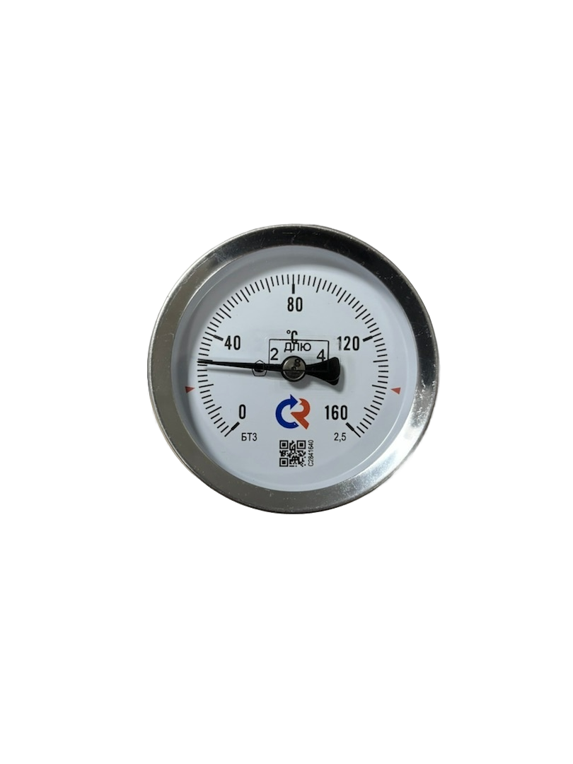 Термометр БТ-31.211 (0-160С)М20х1,5.100.2,5