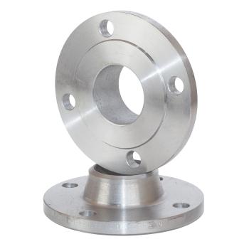 Фланец стальной воротниковый DN 40 PN 16 ГОСТ 33259 РусКон