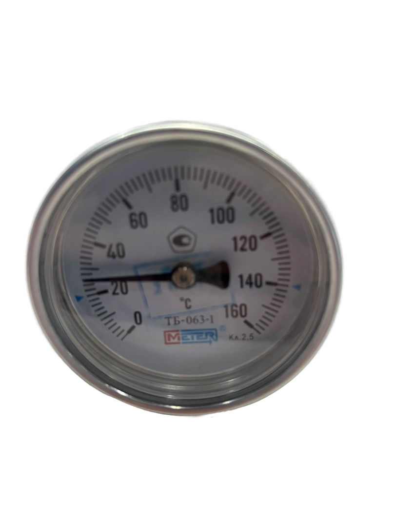  Манометр МП3-УУ2-0.6 kgf/cm2-П.П.Пас