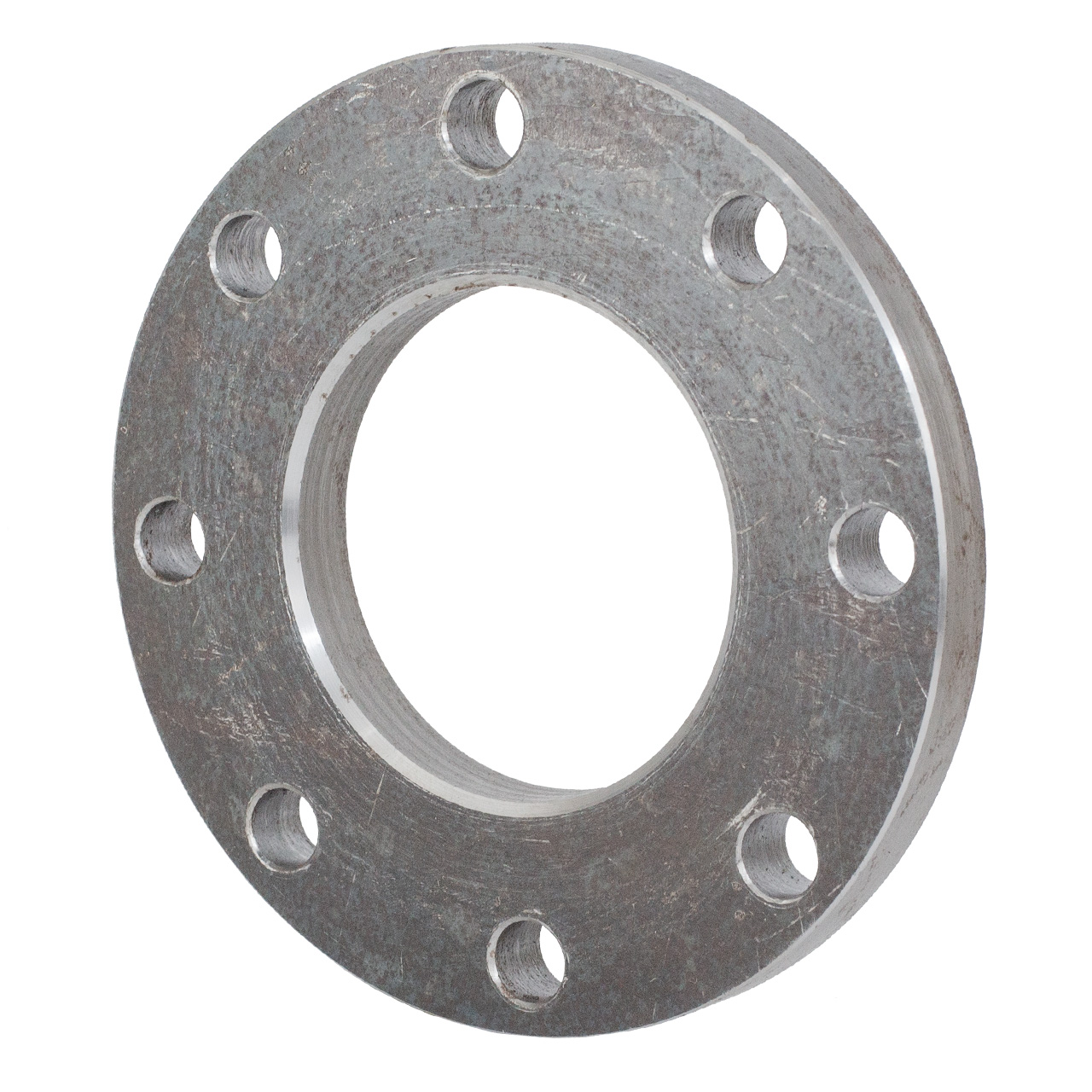 Фланец сталь 09Г2С плоский Ду 100 Ру 10 ГОСТ 12820 Техкомплект