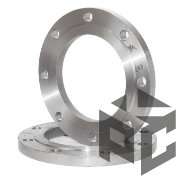 Фланец стальной плоский Ду 200 Ру 16 ГОСТ 33259 Техкомплект от производителя "Рускон"