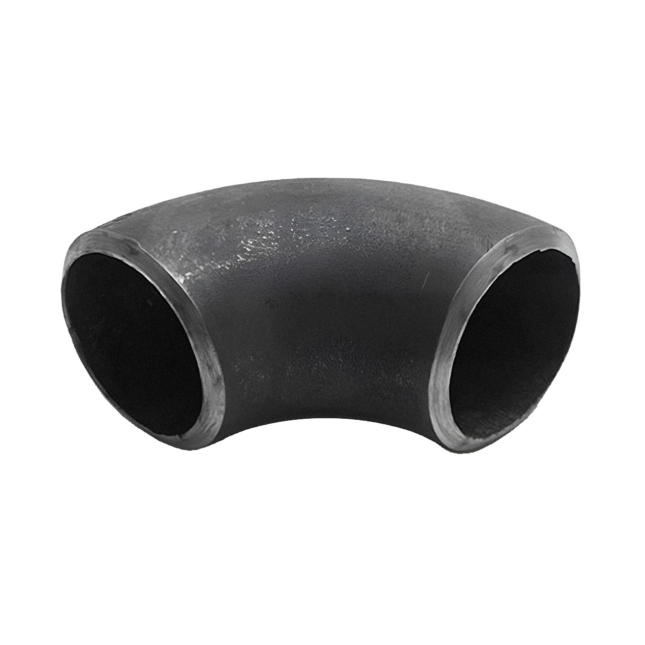 Отвод стальной 90 гр. Dn 57x3 (ст.20) ГОСТ 17375 РусКон