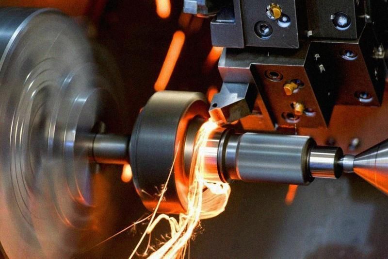 Токарная обработка