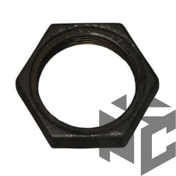 Контргайка чугун ВР Ду 40 (1 1/2") ГОСТ 8961-75 от производителя "Рускон"