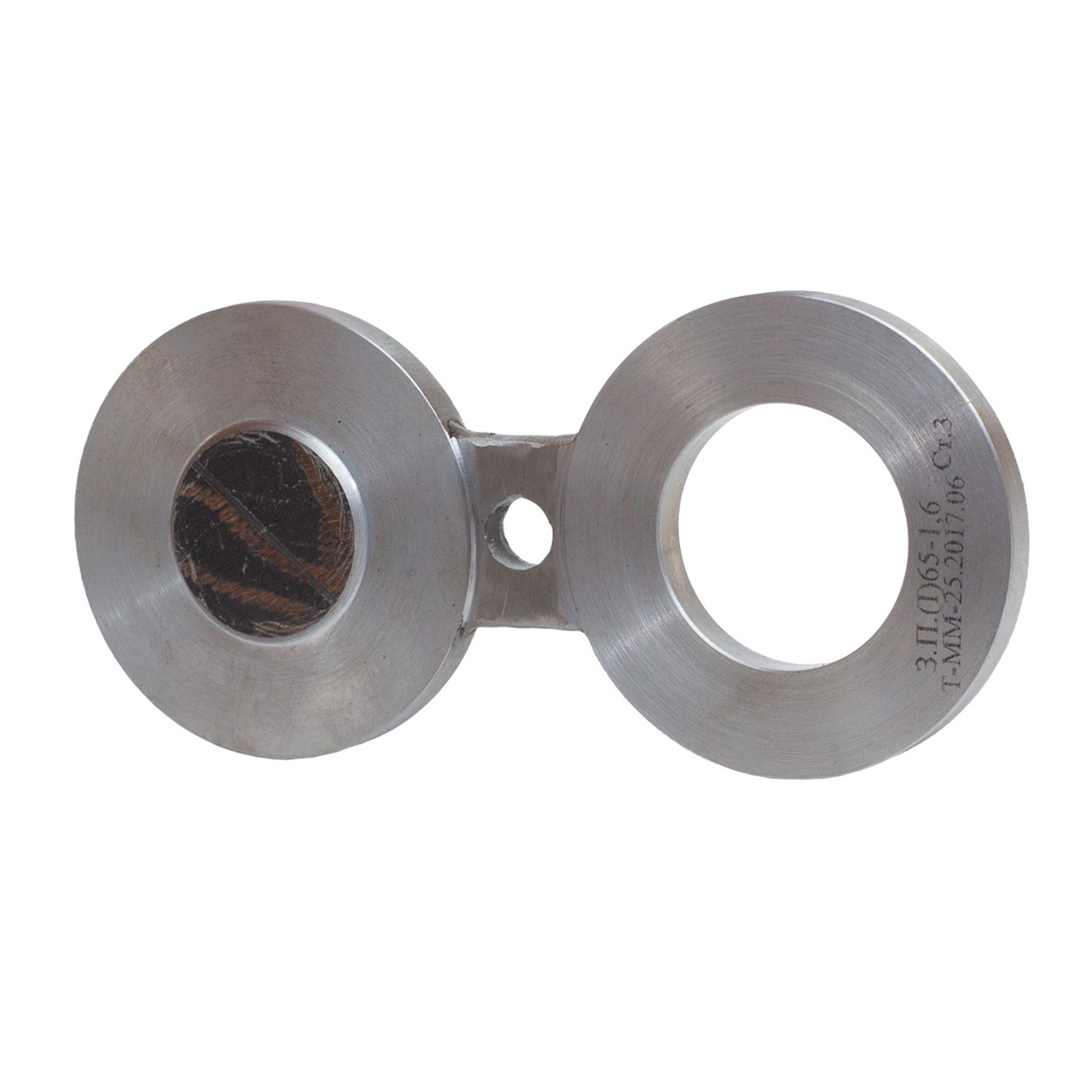 Заглушка поворотная ЗП (I)-50-16 ст.3 Т-ММ-25-2017-06