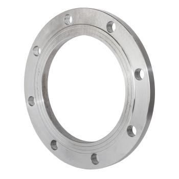 Фланец сталь 09Г2С плоский Ду 350 Ру 25 ГОСТ 12820 Техкомплект