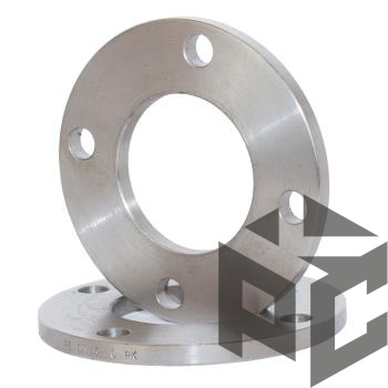 Фланец стальной расточенный под ПЭ втулку DN 32 PN 10 РусКон от производителя "Рускон"