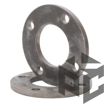 Фланец стальной расточенный под ПЭ втулку Дн 75 Ру 10 (ЭКО) Техкомплект (b=12мм) от производителя "Рускон"