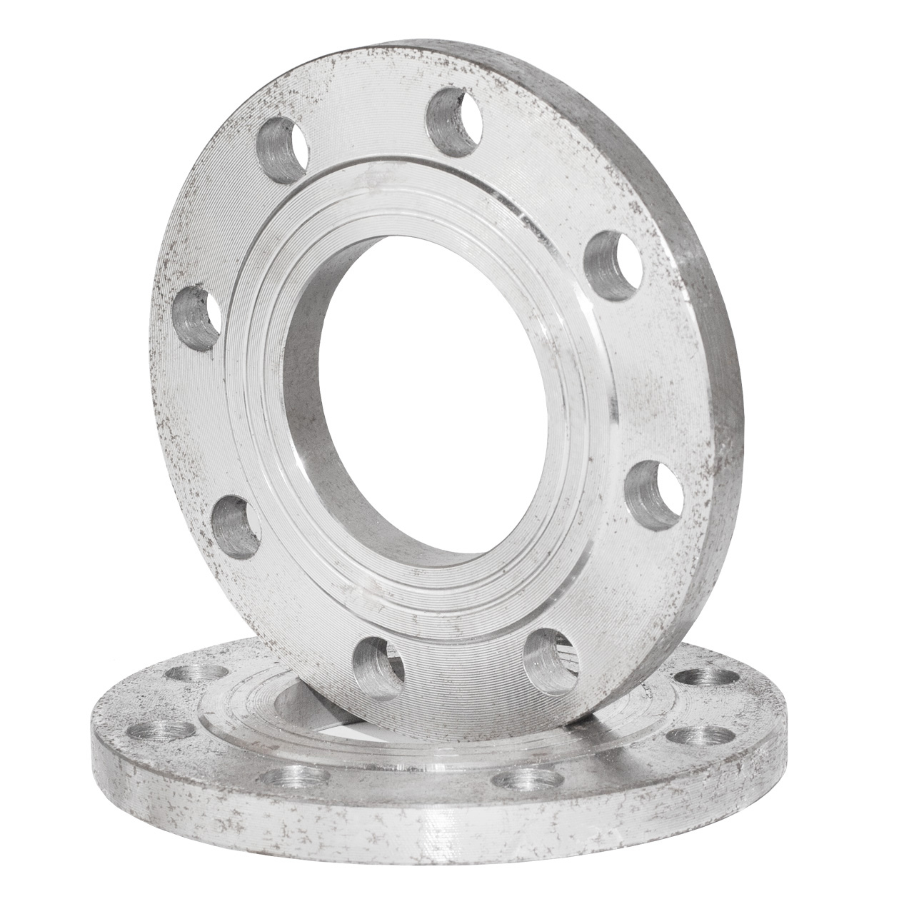 Фланец сталь 09Г2С плоский Ду 80 Ру 10 ГОСТ 12820 Техкомплект