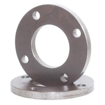 Фланец стальной расточенный под ПЭ втулку Дн 63 Ру 16 Техкомплект (b=16мм)