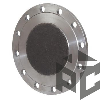 Заглушка фланцевая 1-350-10 ст.3 АТК 24.200.02-90 от производителя "Рускон"