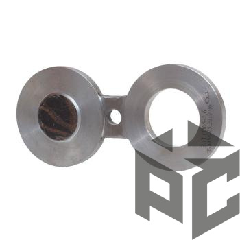 Заглушка поворотная ЗП (II)-65-63 ст.3 Т-ММ-25-2017-06 от производителя "Рускон"