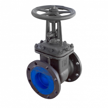 Задвижки стальные от производителя "Рускон"