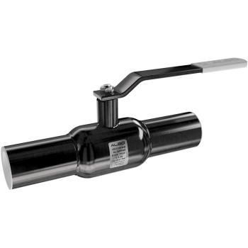 Кран шаровой стальной приварной ALSO КШ.П.  Ду 50 Ру 40