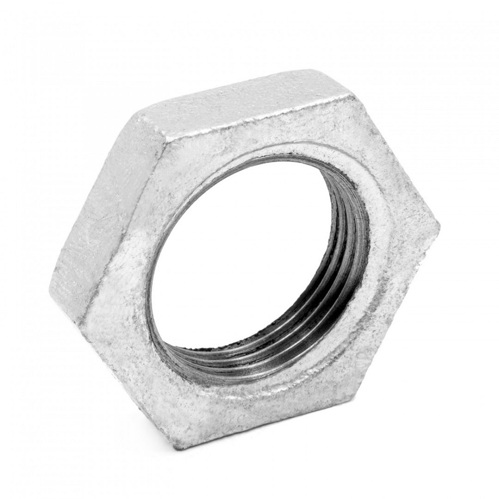 Контргайка чугун оцинк. ВР Ду 50 (2")