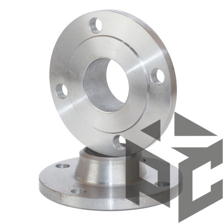 Фланец сталь 09Г2С воротниковый DN 50 PN 16 ГОСТ 33259 РусКон от производителя "Рускон"