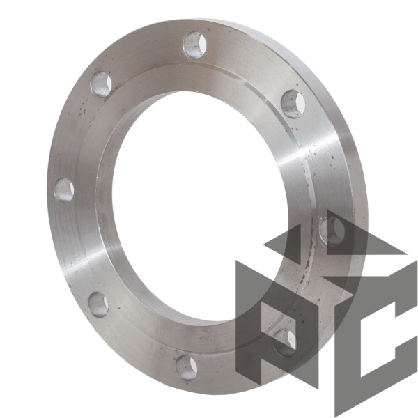 Фланец стальной плоский Ду 200 Ру 6 ГОСТ 33259 Техкомплект от производителя "Рускон"