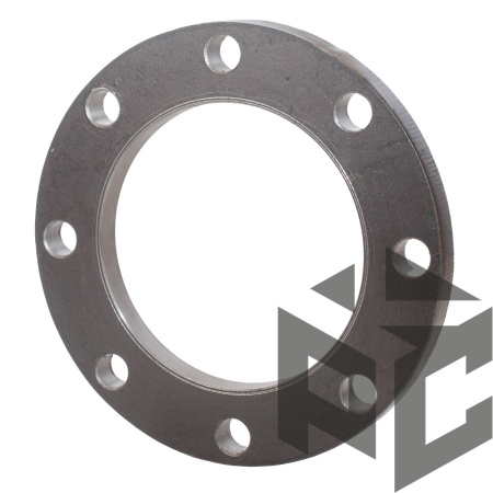 Фланец стальной расточенный под ПЭ втулку Дн 315 Ру 10 (L)  Техкомплект (b=22мм) от производителя "Рускон"