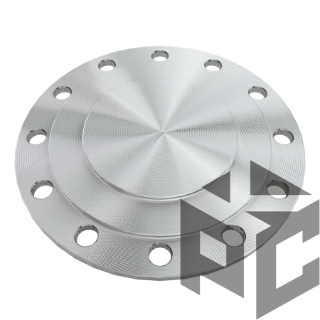 Заглушка фланцевая 1-200-16 ст.09Г2С АТК 24.200.02-90 от производителя "Рускон"