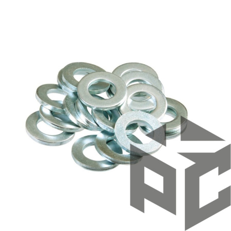 Шайба плоская М16      от производителя "Рускон"