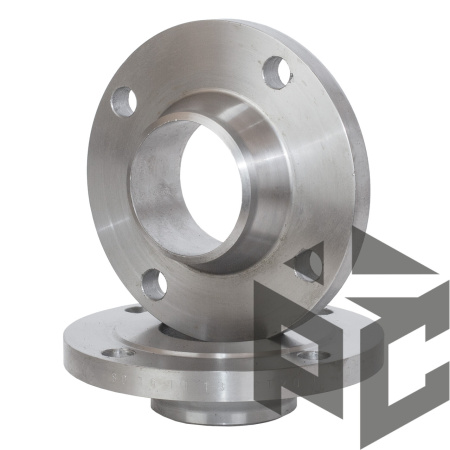 Фланец сталь 09Г2С воротниковый Ду 125 Ру 16 ГОСТ 33259 от производителя "Рускон"