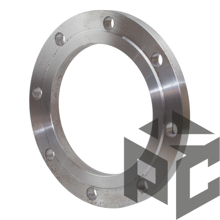 Фланец сталь 09Г2С плоский Ду 300 Ру 6 ГОСТ 33259 Техкомплект от производителя "Рускон"