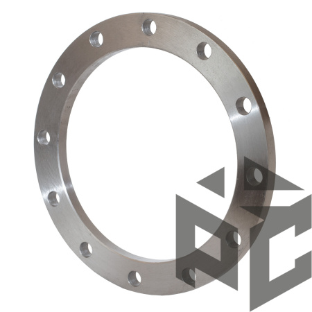 Фланец стальной расточенный под ПЭ втулку DN 280 PN 16 РусКон от производителя "Рускон"