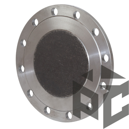 Заглушка фланцевая 1-350-10 ст.3 АТК 24.200.02-90 от производителя "Рускон"