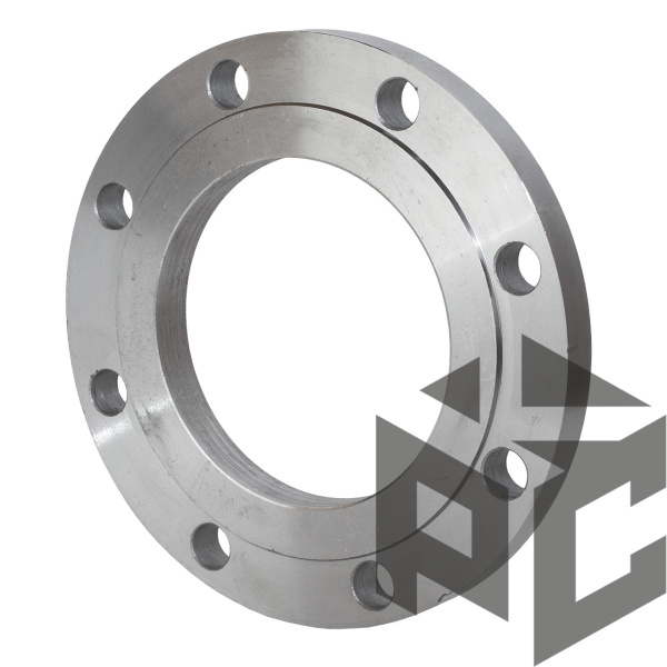 Фланец стальной плоский DN 150 PN 25 (L) ГОСТ 33259 РусКон от производителя "Рускон"