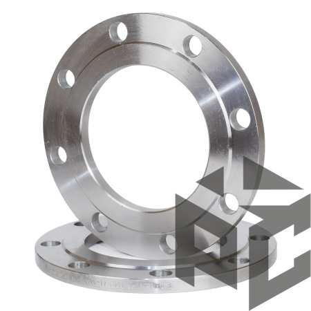 Фланец стальной плоский DN 200 PN 16 (S) ГОСТ 33259 РусКон от производителя "Рускон"