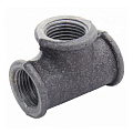 Фитинги чугунные муфтовые от производителя "Рускон"