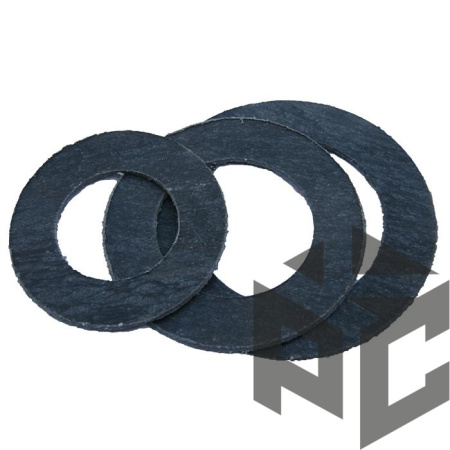 Прокладка паронитовая ПОН-А Ду 300 Ру 10 Техкомплект от производителя "Рускон"