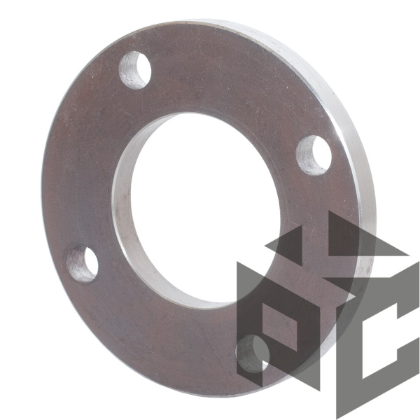 Фланец стальной расточенный под ПЭ втулку Дн 75 Ру 16 (L)  Техкомплект (b=16мм) от производителя "Рускон"