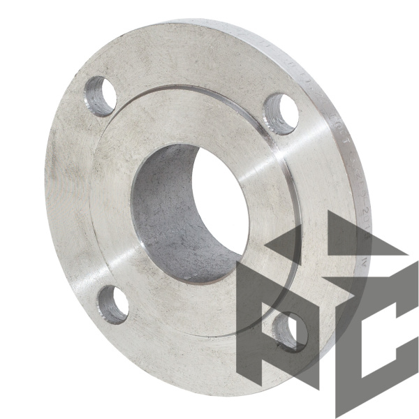 Фланец сталь 09Г2С воротниковый DN 65 PN 40 ГОСТ 33259 РусКон от производителя "Рускон"