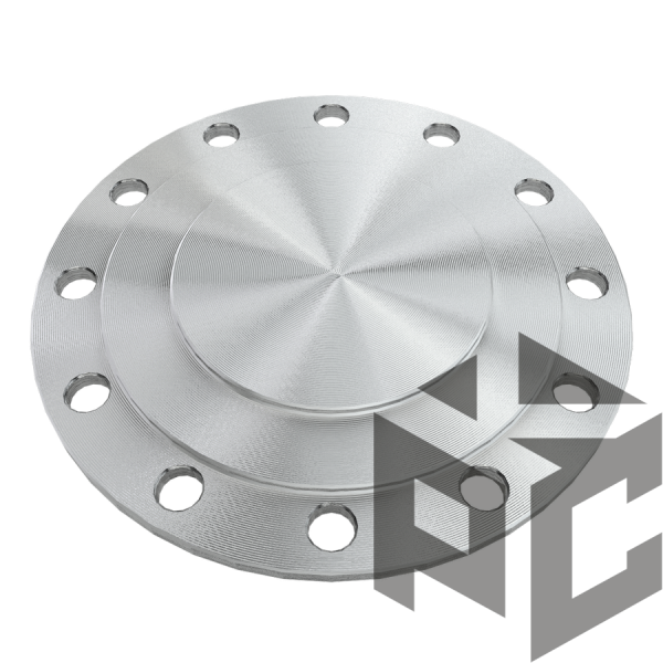 Заглушка фланцевая 1-350-16 ст.3 АТК 24.200.02-90 от производителя "Рускон"