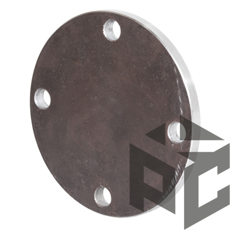 Заглушка фланцевая 1-50-10 ст.3 АТК 24.200.02-90 (14мм) от производителя "Рускон"