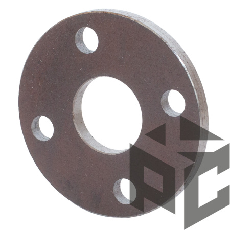 Фланец стальной расточенный под ПЭ втулку Дн 32 Ру 10 (L)  Техкомплект от производителя "Рускон"