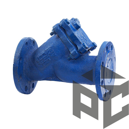 Фильтр Фильтр магнитный сетчатый чугунный Ду 150 Ру 16  от производителя "Рускон"