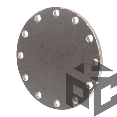 Заглушка фланцевая 1-200-16 ст.09Г2С АТК 24.200.02-90 от производителя "Рускон"