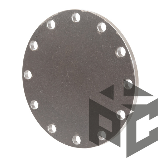 Заглушка фланцевая 1-200-16 ст.09Г2С АТК 24.200.02-90 от производителя "Рускон"