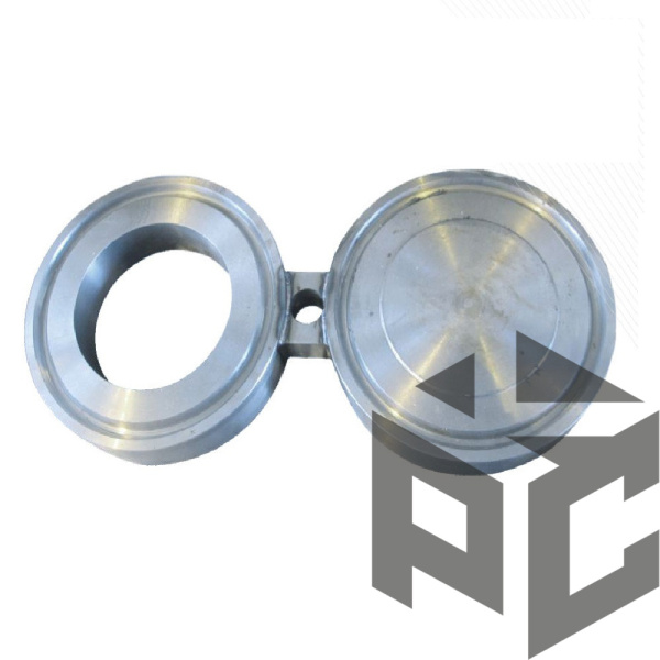 Заглушка поворотная ЗП (I)-15-10 ст.3 Т-ММ-25-2017-06 от производителя "Рускон"