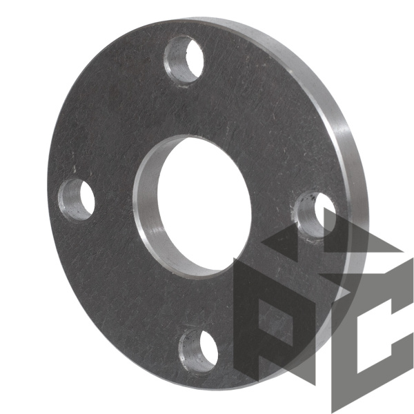 Фланец стальной плоский Ду 40 Ру 10 ГОСТ 12820 Техкомплект от производителя "Рускон"