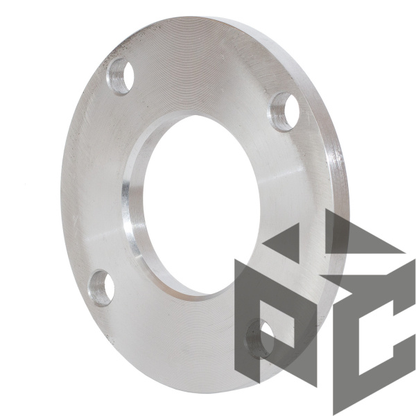 Фланец стальной плоский DN 80 PN 16 (L) ГОСТ 33259 РусКон от производителя "Рускон"