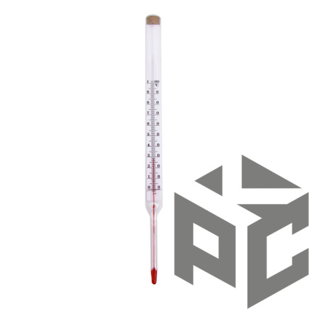 Термометр керос. до 100 (60) от производителя "Рускон"