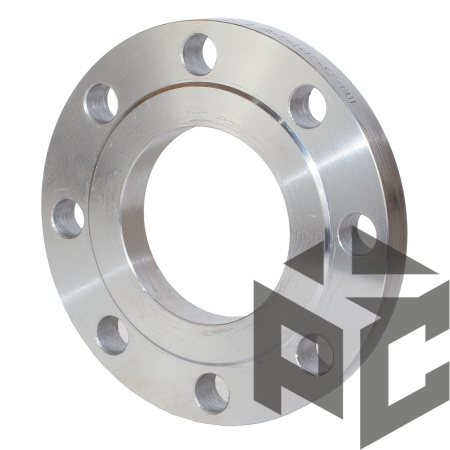 Фланец стальной плоский DN 100 PN 25 (L) ГОСТ 33259 РусКон от производителя "Рускон"